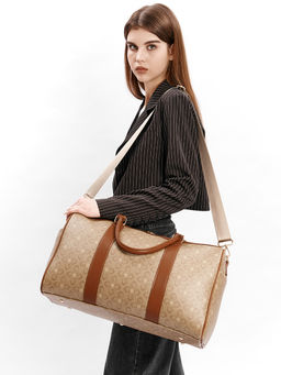 LACCOMA сумка AC89008-лагуна темно-бежевый эко кожа