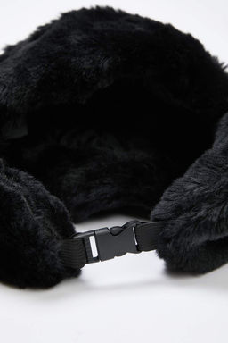 Siyah Kad?n Sapka - Trendyolmilla фото 3