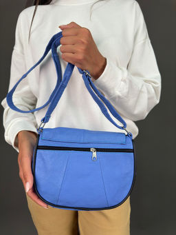 Сумка женская из телячьей кожи