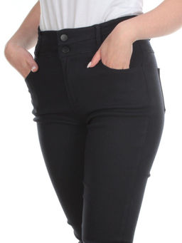 727-8 BLACK Джинсы женские MOVEMENT - Fashion фото 4