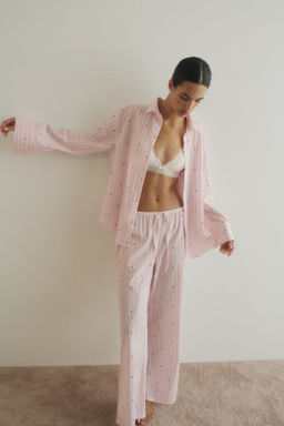 Pijama de algod?n - H&m фото 5