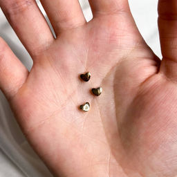 Вставка "Сердце" (3 шт)