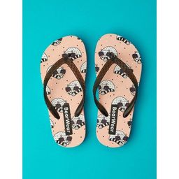 Сланцы Еноты детские - Bearwear фото 2