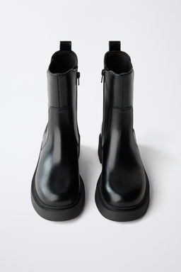 CHELSEA ANKLE BOOTS - Zara фото 13