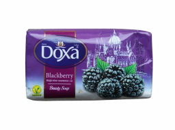 DOXA мыло туалетное 150гр FRUIT Ежевика