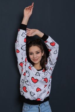 Толстовка 15405