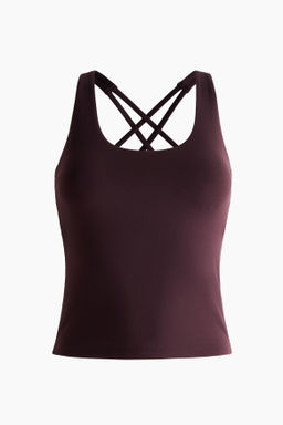 Top sport de tirantes con SoftMove - H&m фото 5