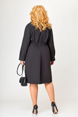 Плащ Swallow 575 черный  фото 2