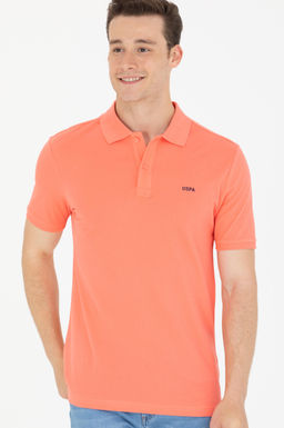 Erkek Somon Basic Polo Yaka Ti__rt
