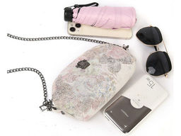 Сумка женская Lanotti YN251/жемчужные блики