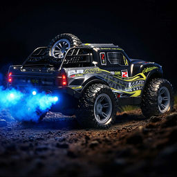 Машина "МАХ" р/у, 27 MHz, в коробке