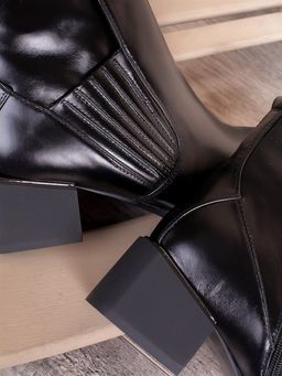 Полусапожки M20-8013 мех - Piniolo фото 4