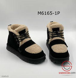 ботинки женские для зимнего сезона