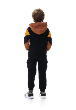 Джемпер (худи) с капюшоном д/мал. Берг - Oldos фото 2