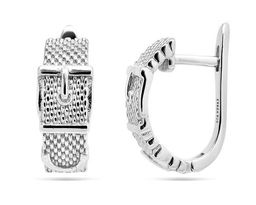 Серьги, без вставки, МЦВА184