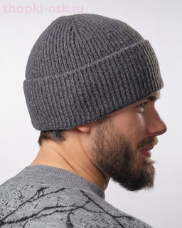 20951-1 Ritm FL Шапка мужская флис (57-59)