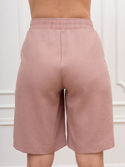 Шорты Сибелла-3 из вискозы со льном - Виотекс фото 19