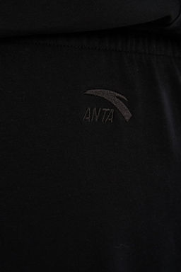 Брюки трикотажные Черный ANTA SPORTS CLUB Knit Track Pants фото 9