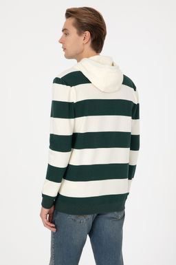 Erkek Koyu Ye_il Sweatshirt - U.s. polo assn фото 5