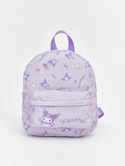 Kuromi Bask?l? K?z ?ocuk S?rt ?antas?