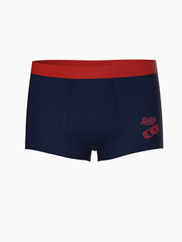 Bask?l? Erkek ?ocuk Boxer 3l? - Waikiki фото 2