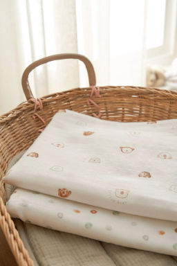 mothercare / Пеленки муслиновые 2 шт. 100 x 90 см  фото 5
