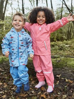 Полукомбез непромокаемый для мальчиков LUPILU  фото 5