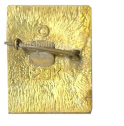 Значок А.С.Грин