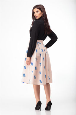 Джемпер ANELLI 1385 крыжовник  фото 1451