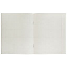 Цена за 7 шт. Тетрадь в клетку 48 л., картонная обложка, блок №2, белизна 75% (серые листы), Бамблби, Трансформеры - Hasbro фото 2