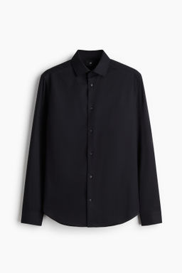 Camisa de algod?n Slim Fit