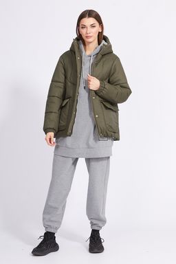 Куртка 2307 хаки - Eola фото 4