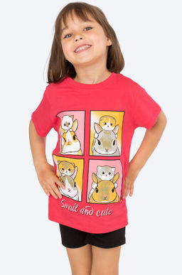 Футболка для девочки Bonito  фото 22