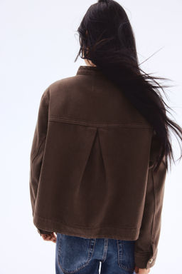 Chaqueta de sarga - H&m фото 6