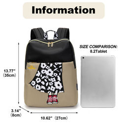 Рюкзак A-ZP-0307-Black