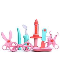 Набор доктор "Лечимся играя" в коробке