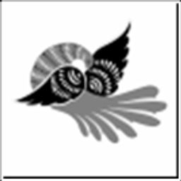 Брошь Голубь