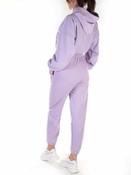 303-1 Спортивный костюм женский (100% хлопок) - Fashion фото 8