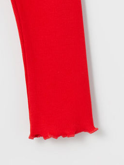 Beli Lastikli K?z Bebek Tayt - Waikiki фото 3