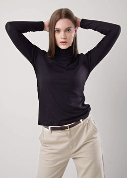 Водолазка женская