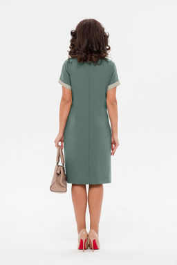 Платье Эльмира (48-56) - Serenada фото 5