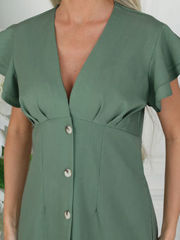 Платье П3-5515/8 - Wisell фото 3