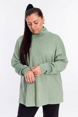 Джемпер М323222б Полынь - Елена фото 7