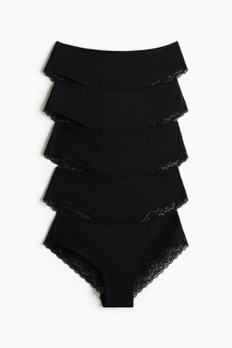 Pack de 5 bragas hipster - H&m фото 11
