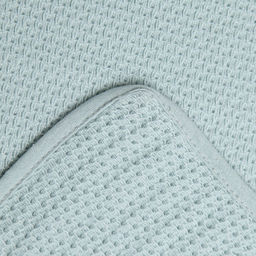 Детский вафельный уголок Love Life Sweet Momemt, 100х100 см, оливковый, 100% хл, 300 г/м2 - Lovelife фото 4