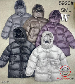 Куртка женская с капюшоном - Bruno фото 5