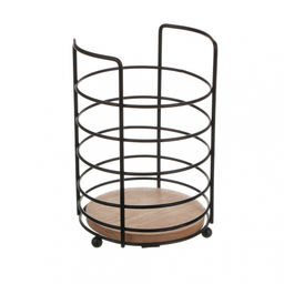 _Подставка для столовых приборов углеродистая сталь арт. 827-134