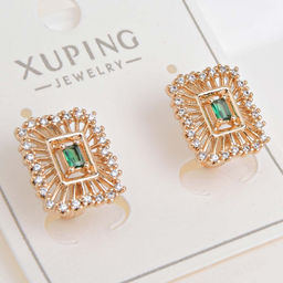 XUPING Серьги с английским замком арт. 18 0953 (id 278285)