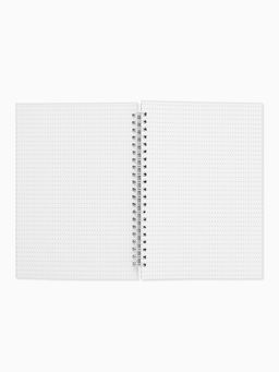 Цена за 2 шт. Ежедневник в мягкой обложке А5, 60 листов в точку Мечтай - Artfox фото 2