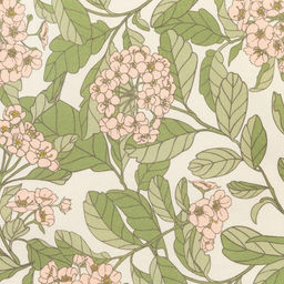 Фартук Этель Spring garden 60х70см, 100% хл, саржа 190 г/м2  фото 4